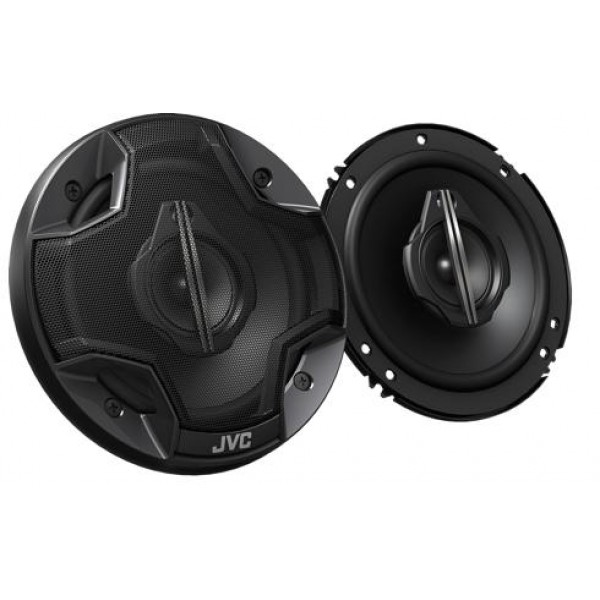 JVC HX639 16cm (6-1/2') 3-Way Coaxial Speakers