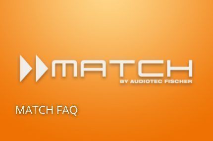 MATCH FAQS